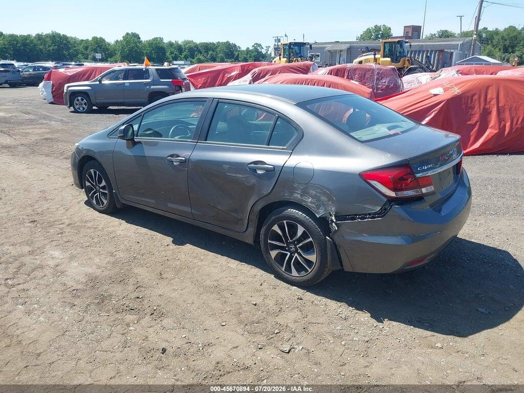 2HGFB2F80DH506847 2013 HONDA CIVIC photo no. 6