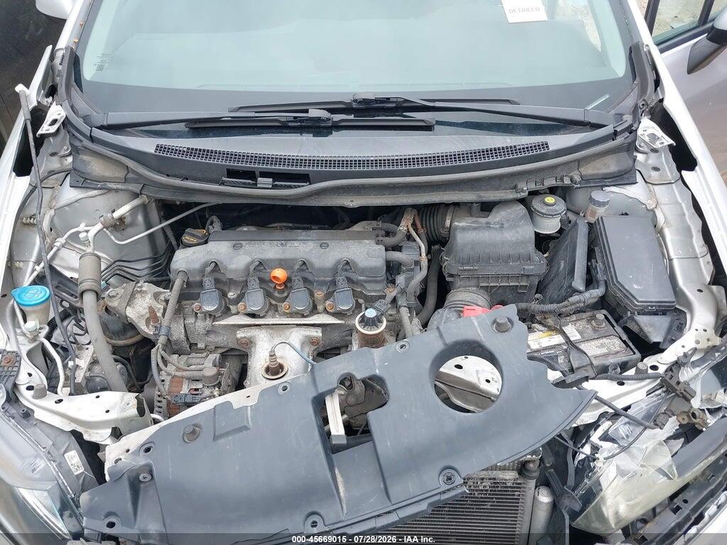 19XFB2E59DE036139 2013 HONDA CIVIC photo no. 10