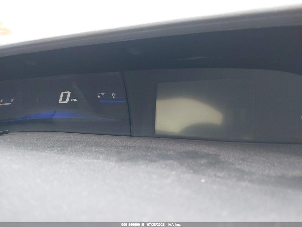 19XFB2E59DE036139 2013 HONDA CIVIC photo no. 7