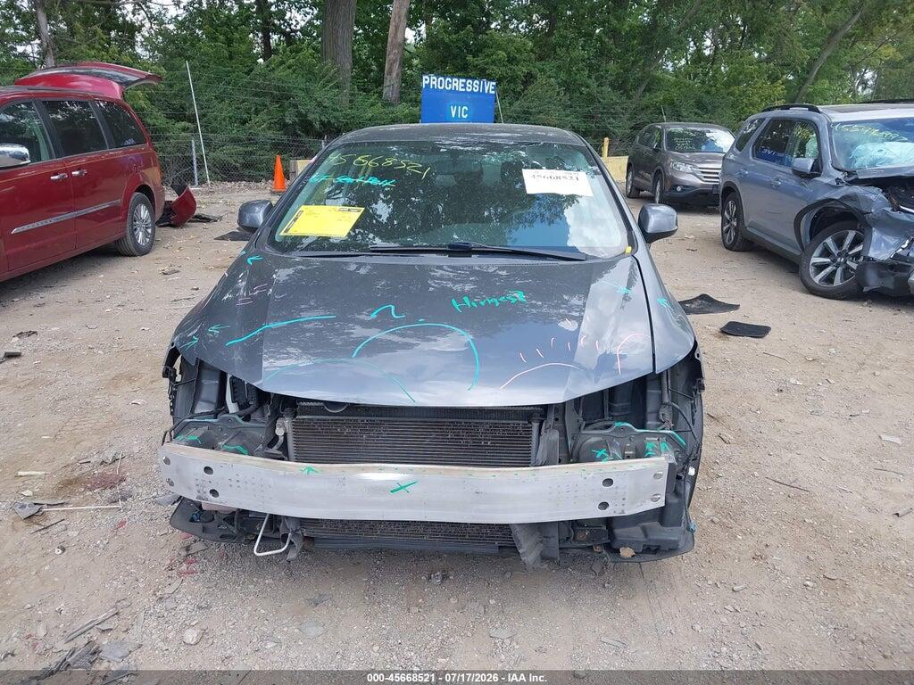 19XFB2F50DE036688 2013 HONDA CIVIC photo no. 12