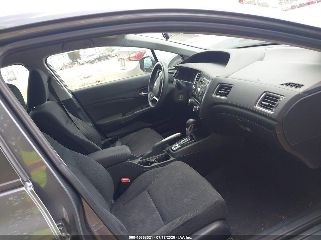 19XFB2F50DE036688 2013 HONDA CIVIC photo no. 5