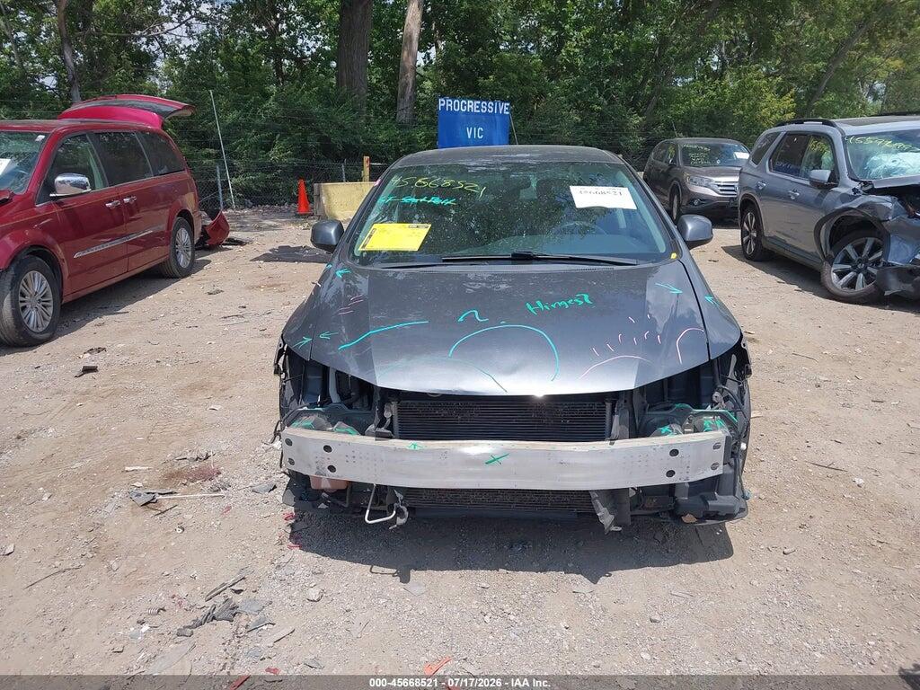 19XFB2F50DE036688 2013 HONDA CIVIC photo no. 6