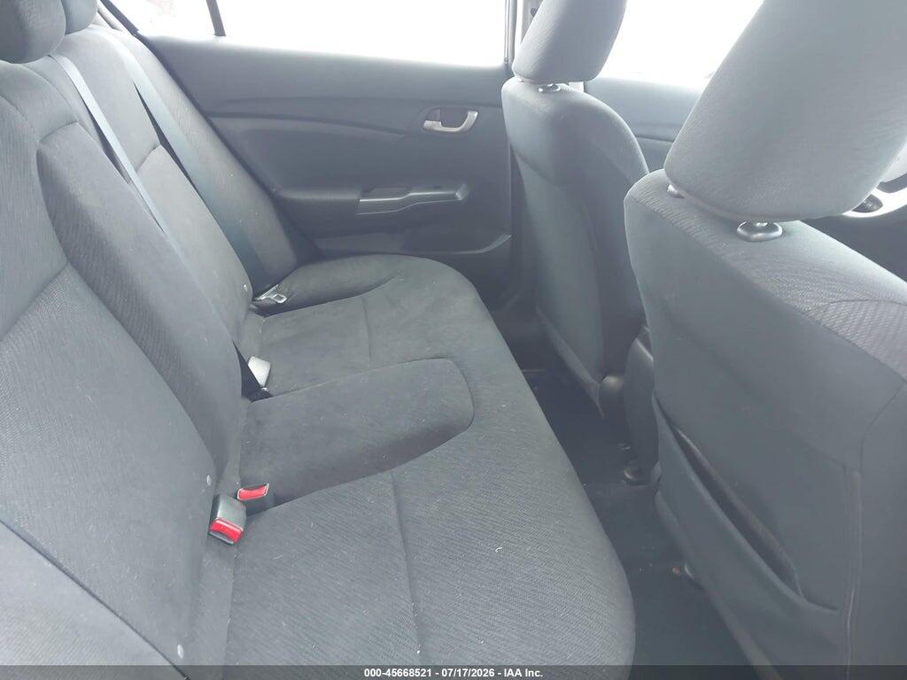 19XFB2F50DE036688 2013 HONDA CIVIC photo no. 8