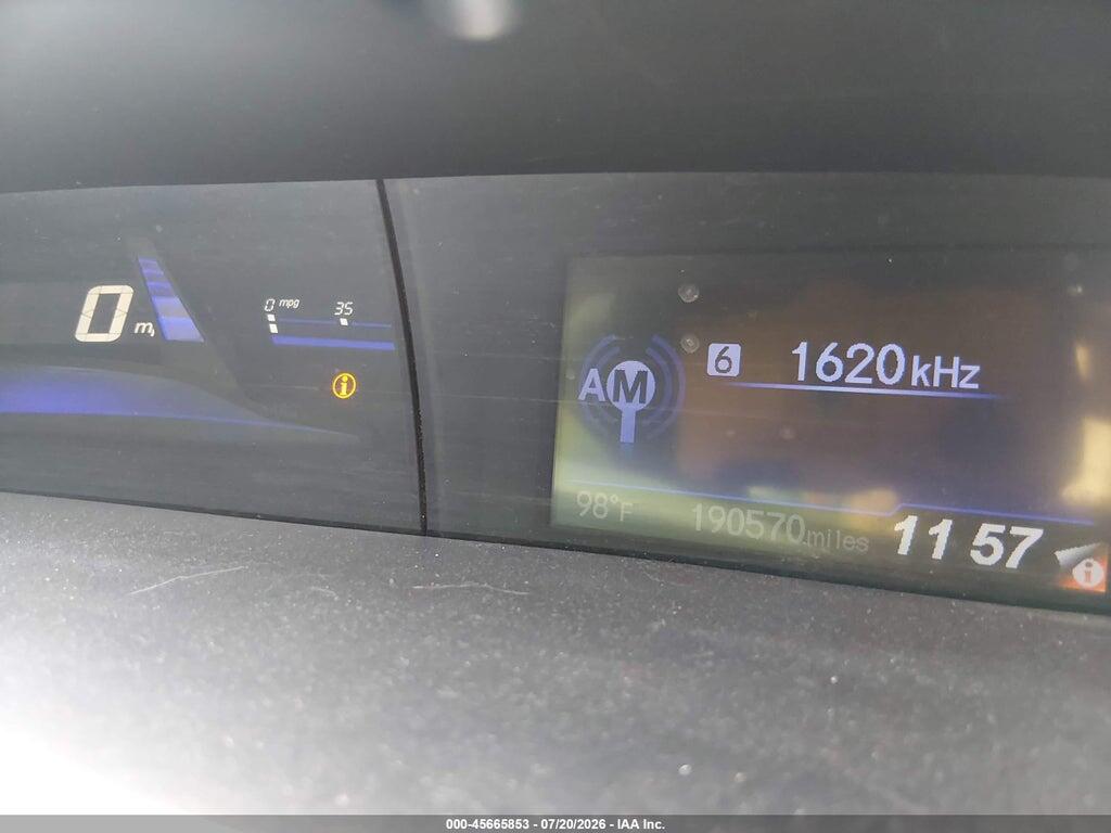 19XFB2F83DE062616 2013 HONDA CIVIC photo no. 7
