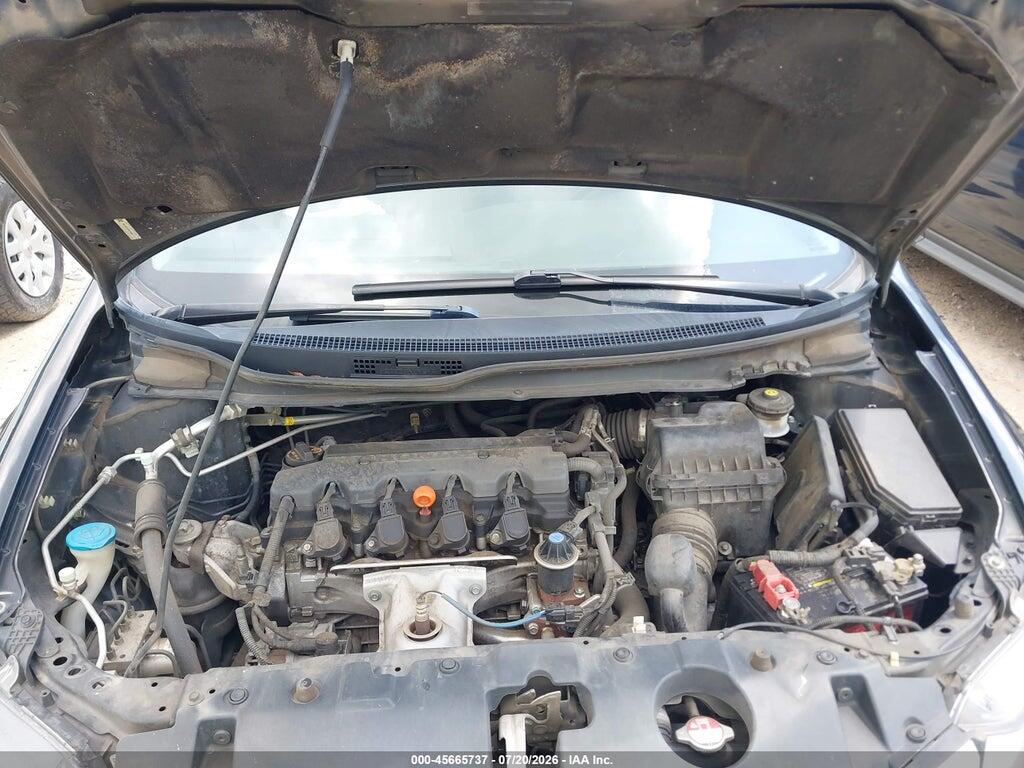 19XFB2F57DE278491 2013 HONDA CIVIC photo no. 10