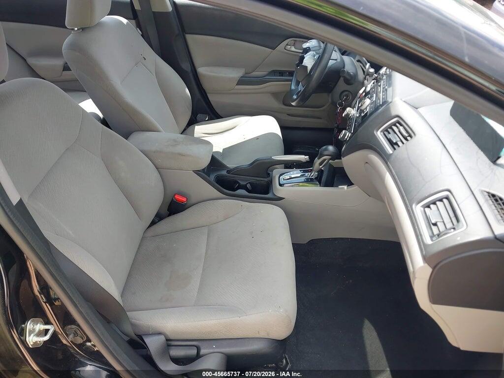 19XFB2F57DE278491 2013 HONDA CIVIC photo no. 5