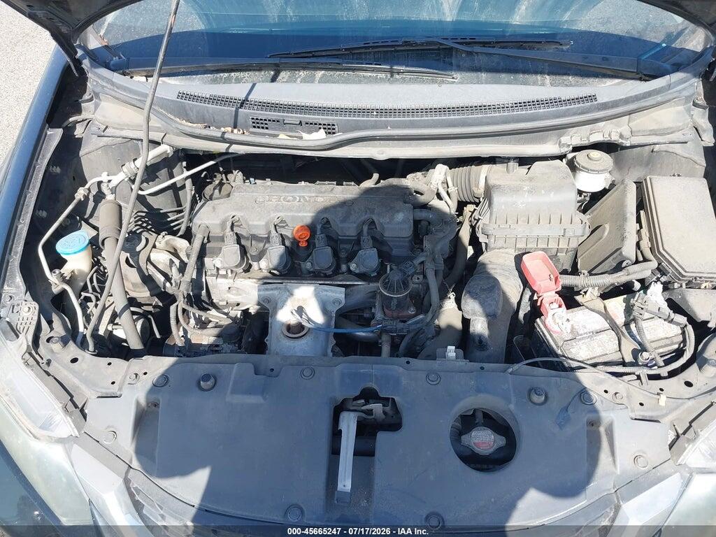 19XFB2F56DE211252 2013 HONDA CIVIC photo no. 10