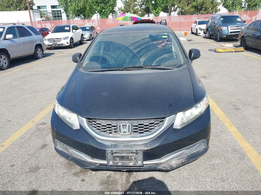 19XFB2F56DE211252 2013 HONDA CIVIC photo no. 12