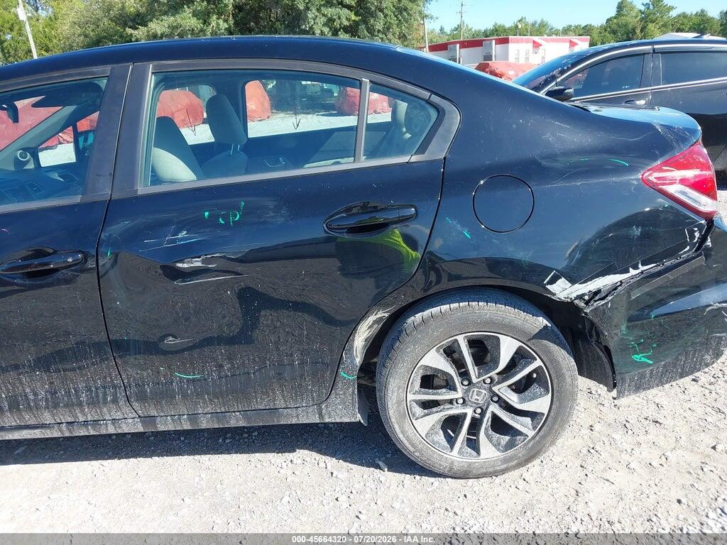 19XFB2F85DE055425 2013 HONDA CIVIC photo no. 6