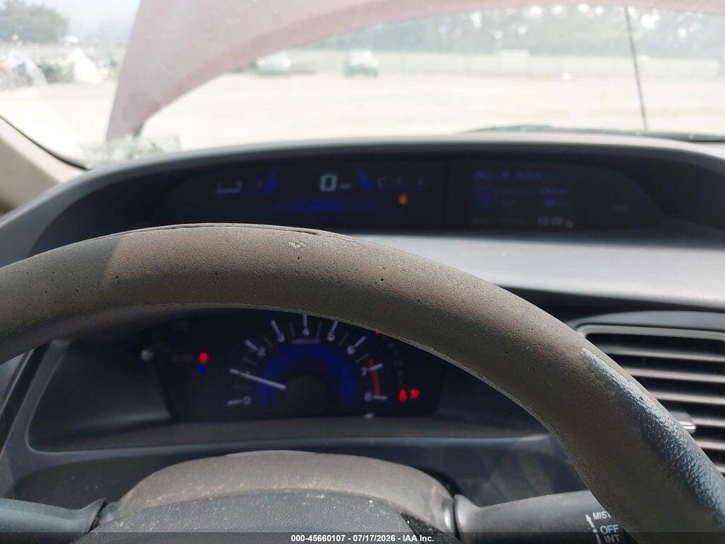 19XFB2F52DE213354 2013 HONDA CIVIC photo no. 7