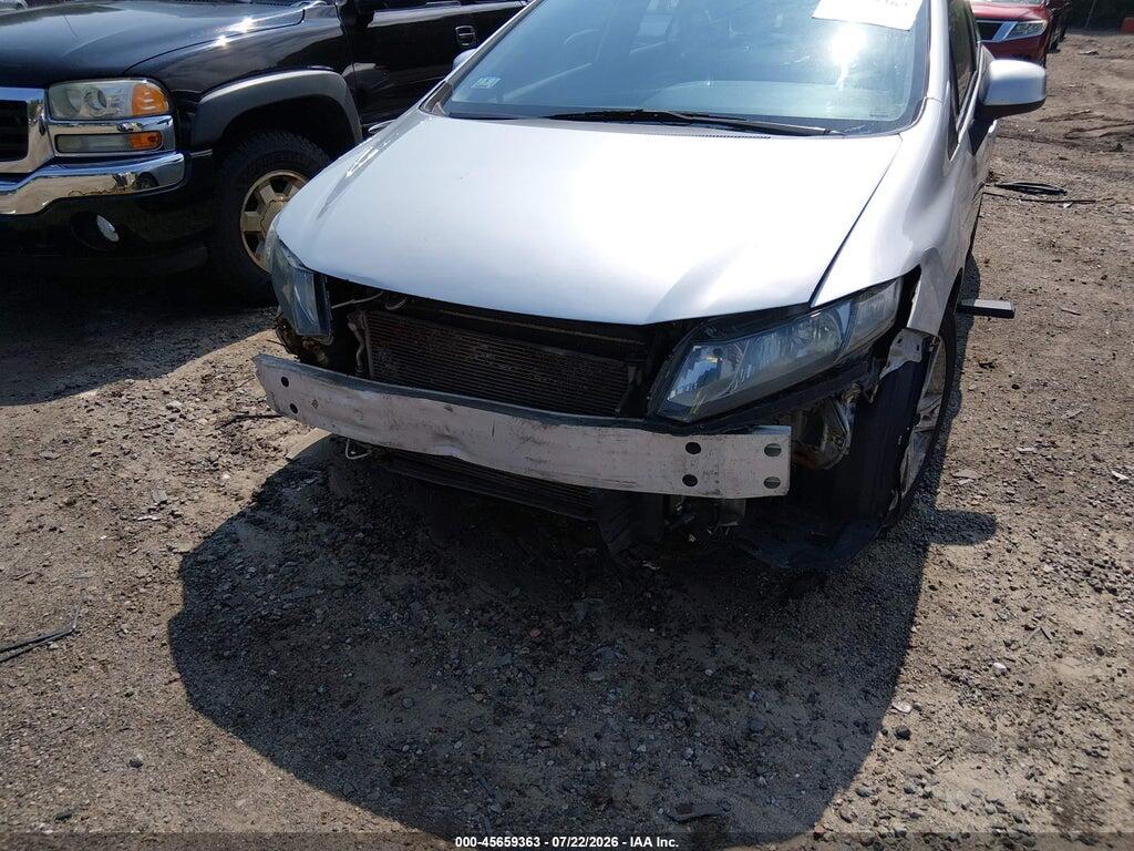 19XFB2F50DE231416 2013 HONDA CIVIC photo no. 6