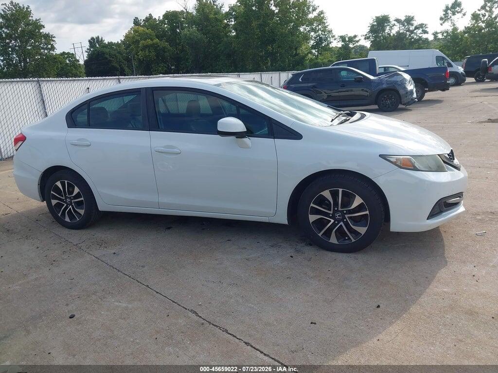 19XFB2F83DE088391 2013 HONDA CIVIC photo no. 11