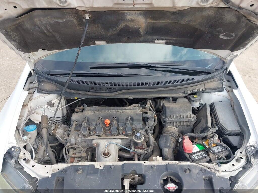 19XFB2F83DE088391 2013 HONDA CIVIC photo no. 8