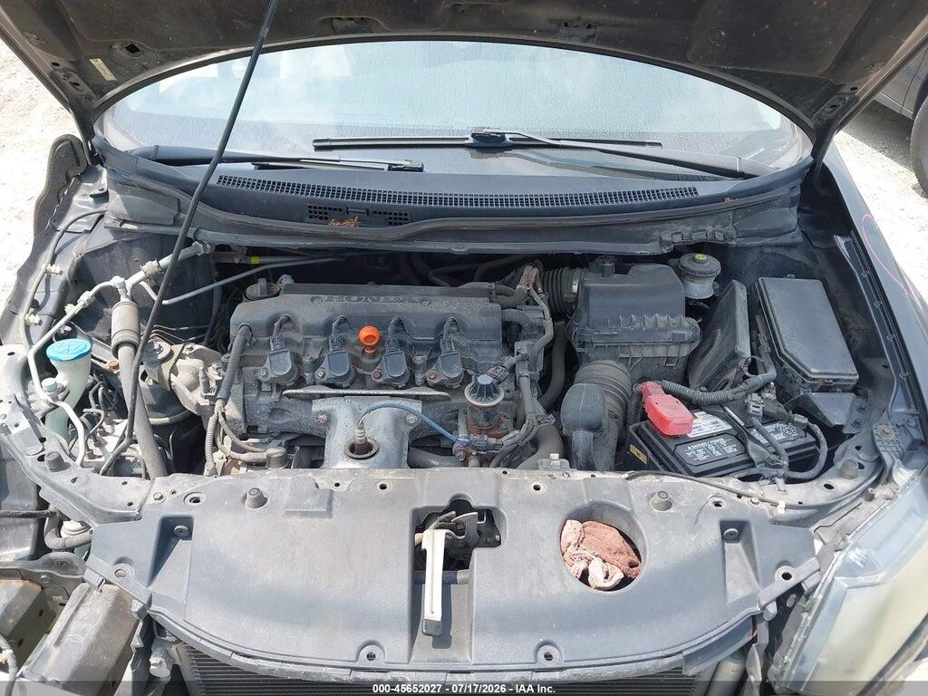 19XFB2F58DE018097 2013 HONDA CIVIC photo no. 10