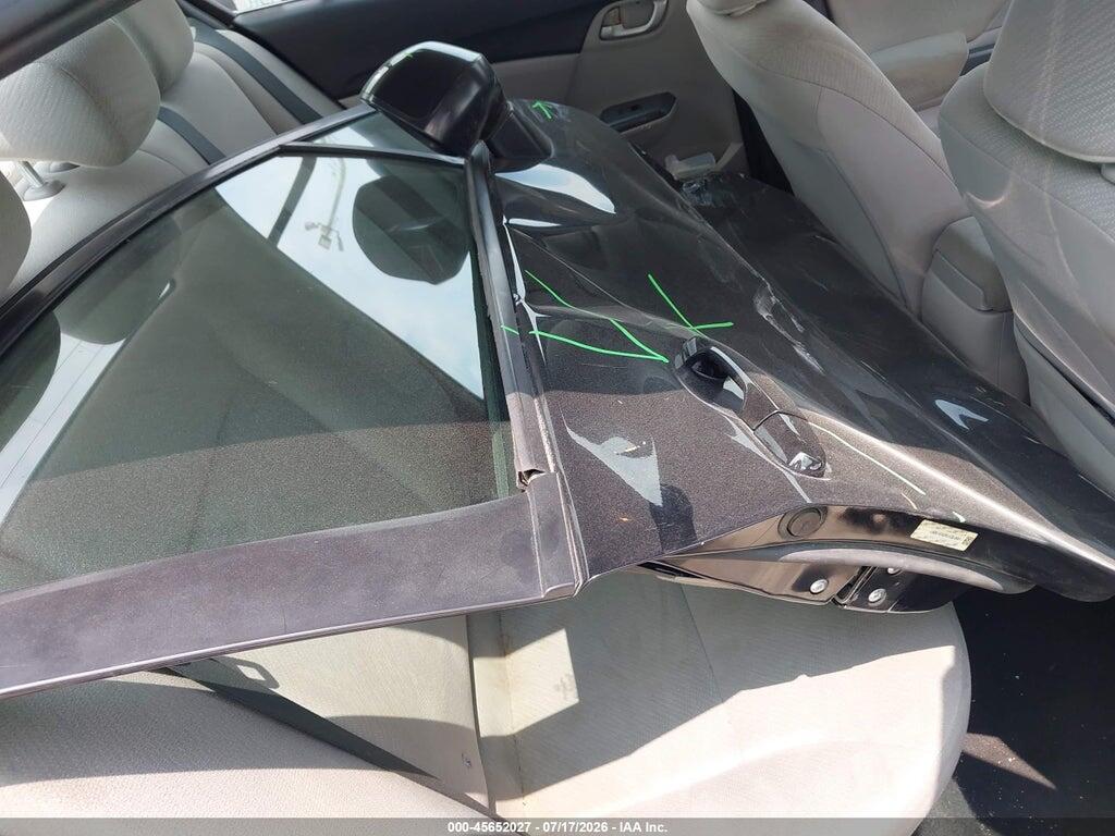 19XFB2F58DE018097 2013 HONDA CIVIC photo no. 12