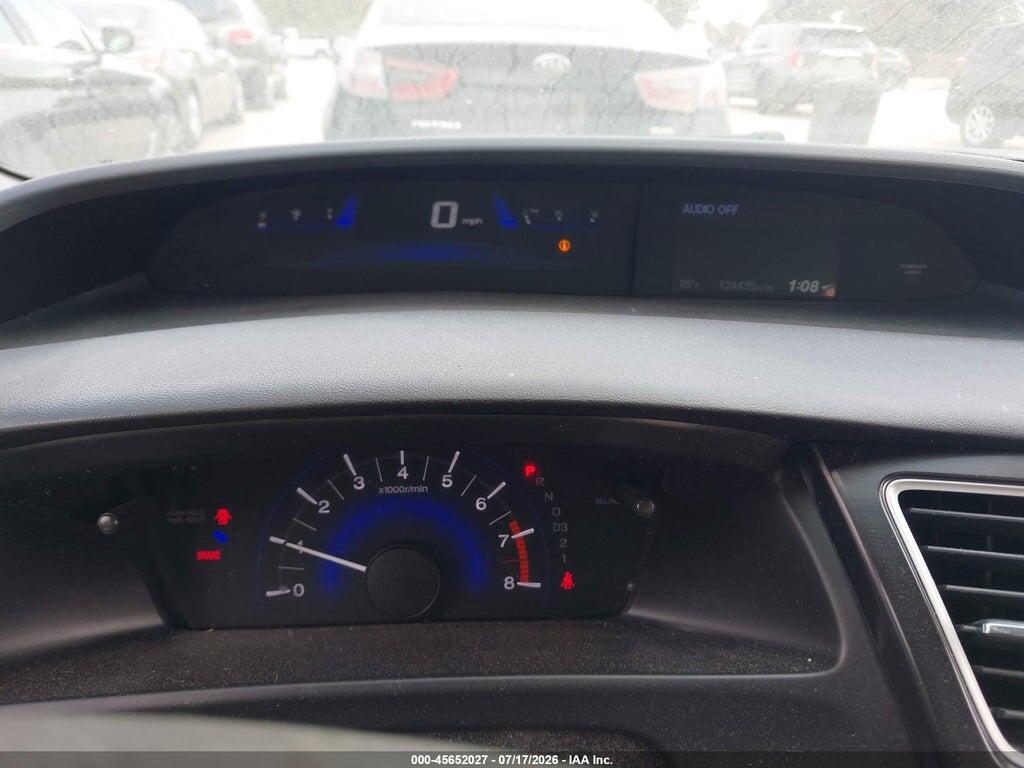 19XFB2F58DE018097 2013 HONDA CIVIC photo no. 7