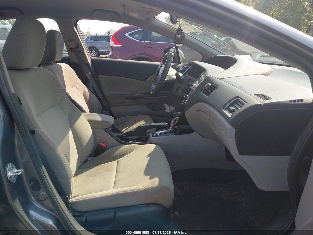 19XFB2F55DE229788 2013 HONDA CIVIC photo no. 5