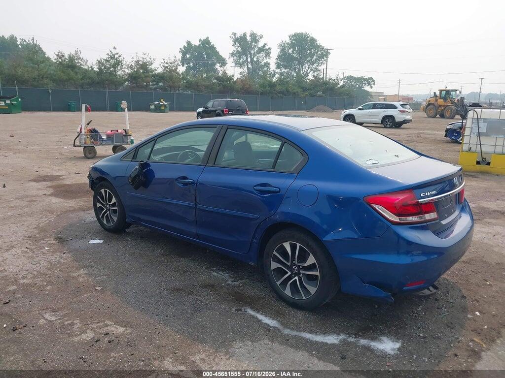 19XFB2F8XDE074181 2013 HONDA CIVIC photo no. 3