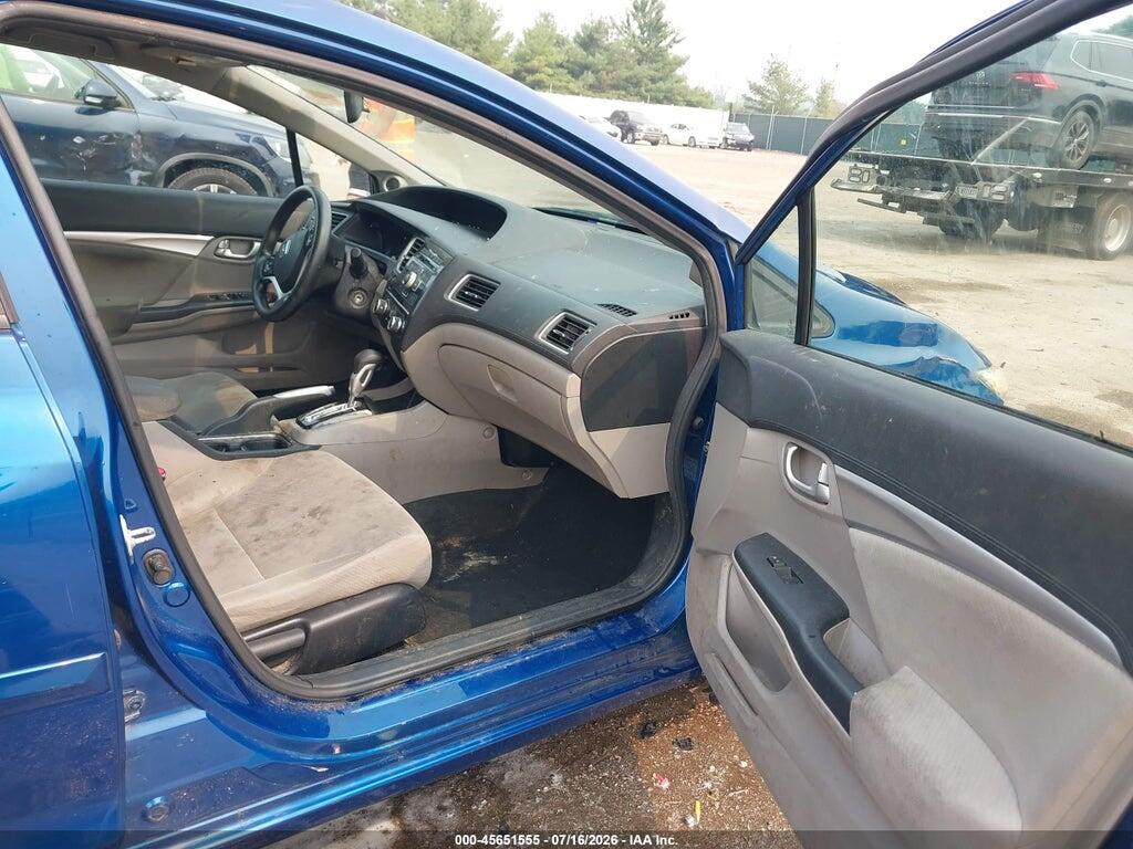 19XFB2F8XDE074181 2013 HONDA CIVIC photo no. 5