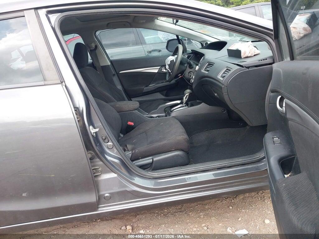 2HGFB2F82DH504694 2013 HONDA CIVIC photo no. 5