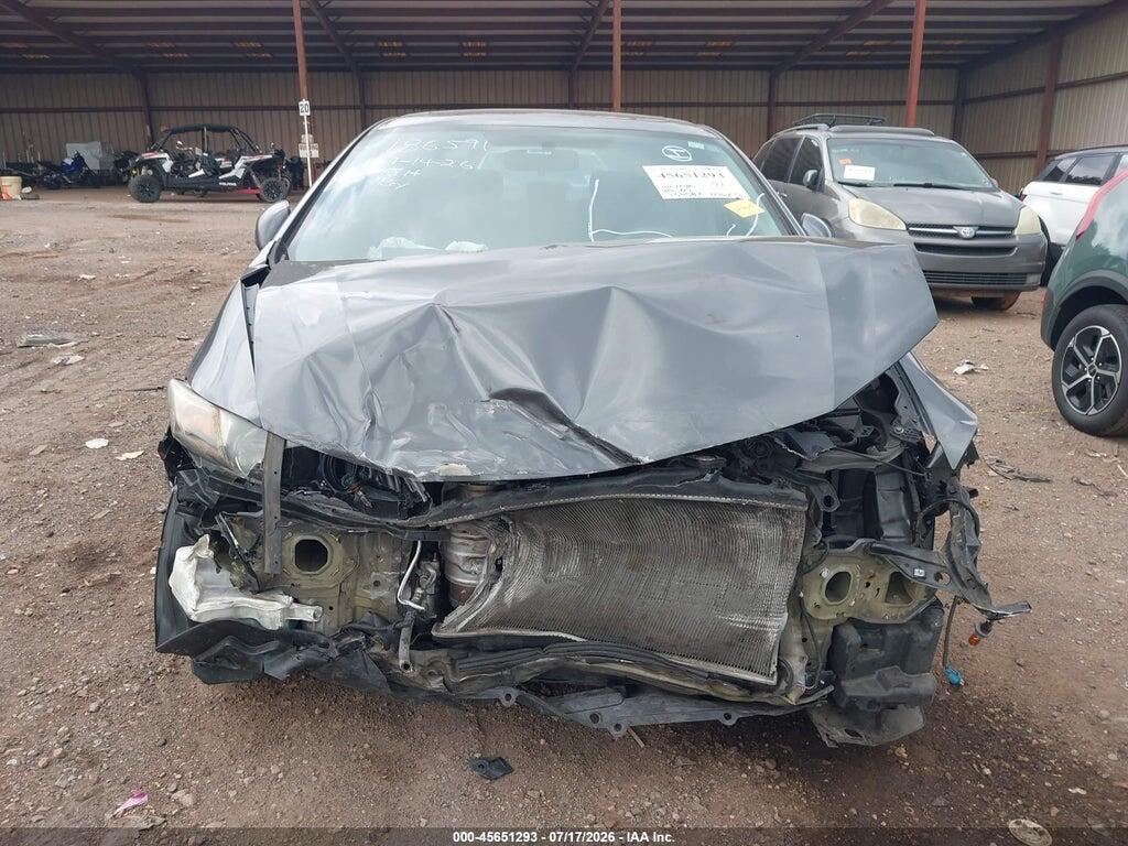 2HGFB2F82DH504694 2013 HONDA CIVIC photo no. 6