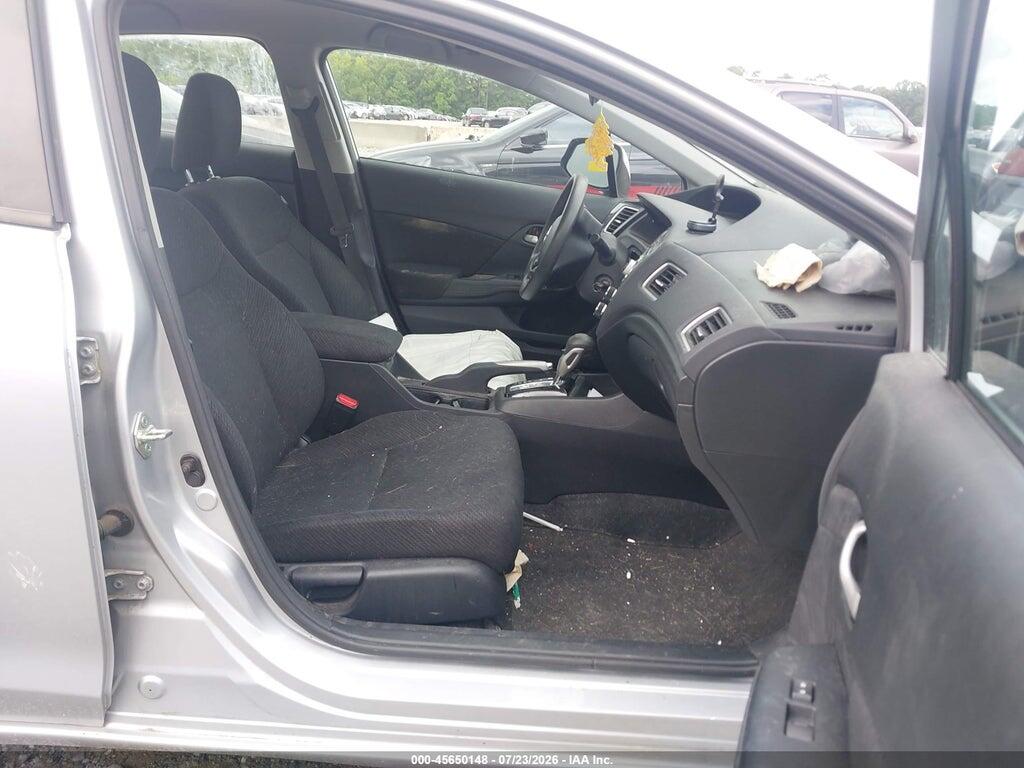 2HGFB2F5XDH593100 2013 HONDA CIVIC photo no. 5