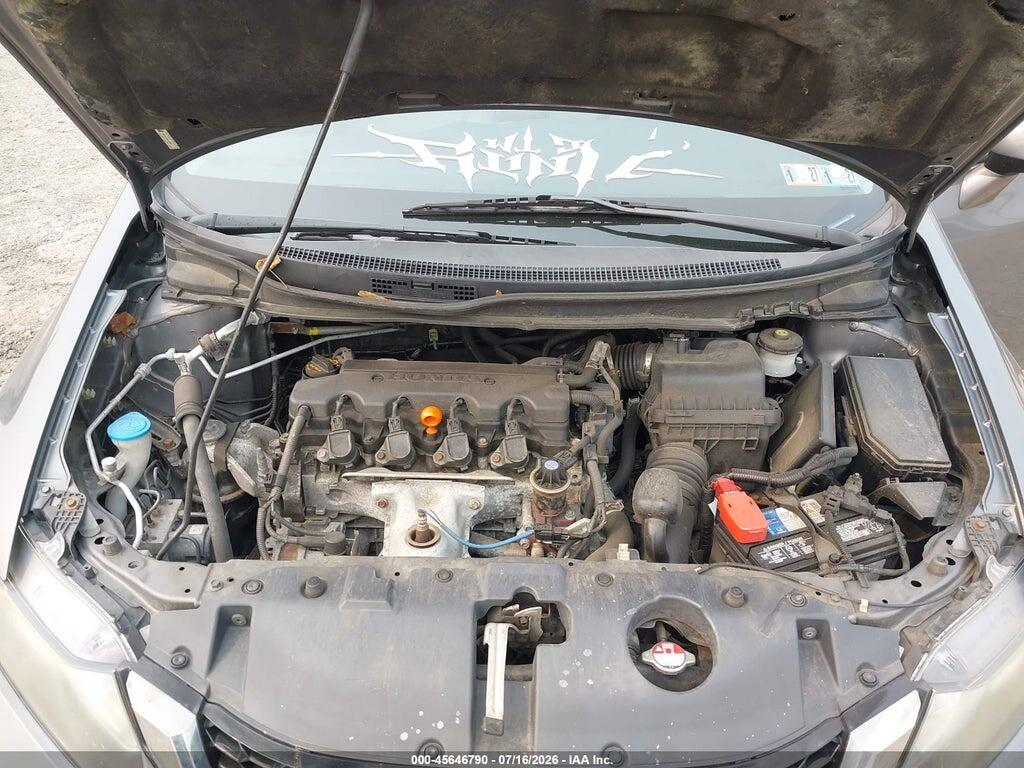 19XFB2F8XDE243390 2013 HONDA CIVIC photo no. 10