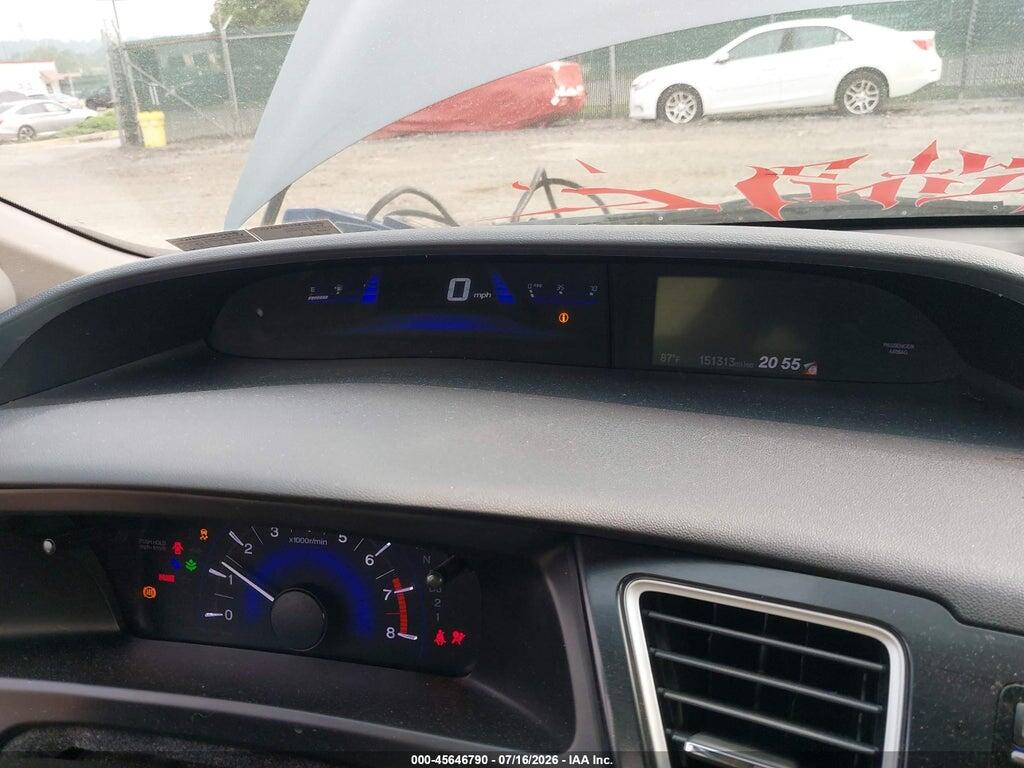 19XFB2F8XDE243390 2013 HONDA CIVIC photo no. 7