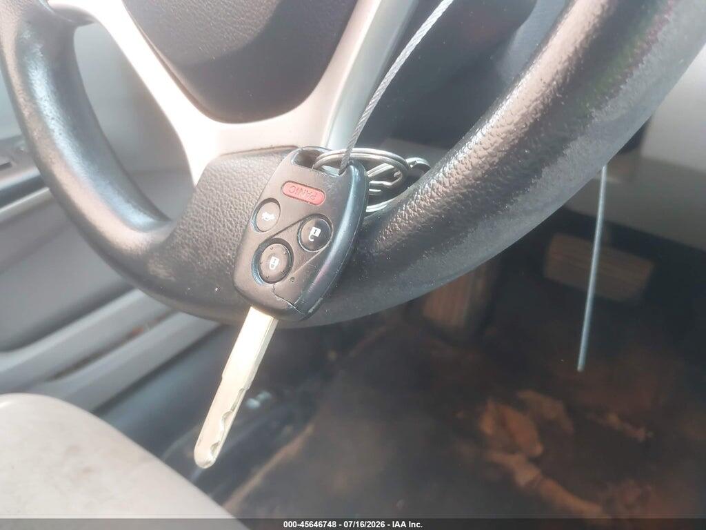 19XFB2F59DE010509 2013 HONDA CIVIC photo no. 11
