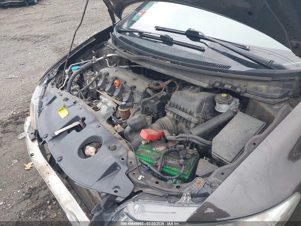 2HGFB2F55DH582683 2013 HONDA CIVIC photo no. 10