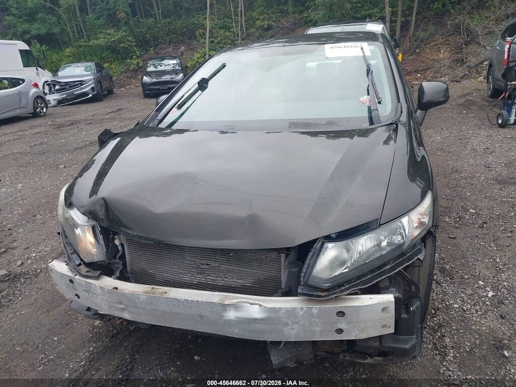 2HGFB2F55DH582683 2013 HONDA CIVIC photo no. 6