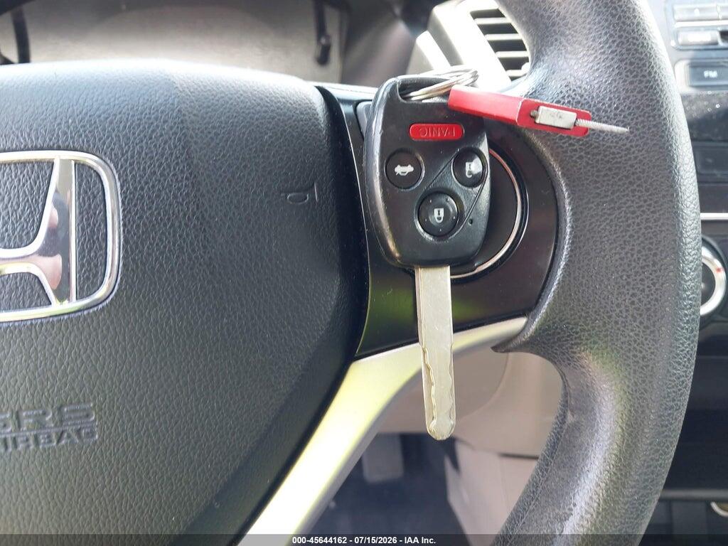 19XFB2F57DE041371 2013 HONDA CIVIC photo no. 11