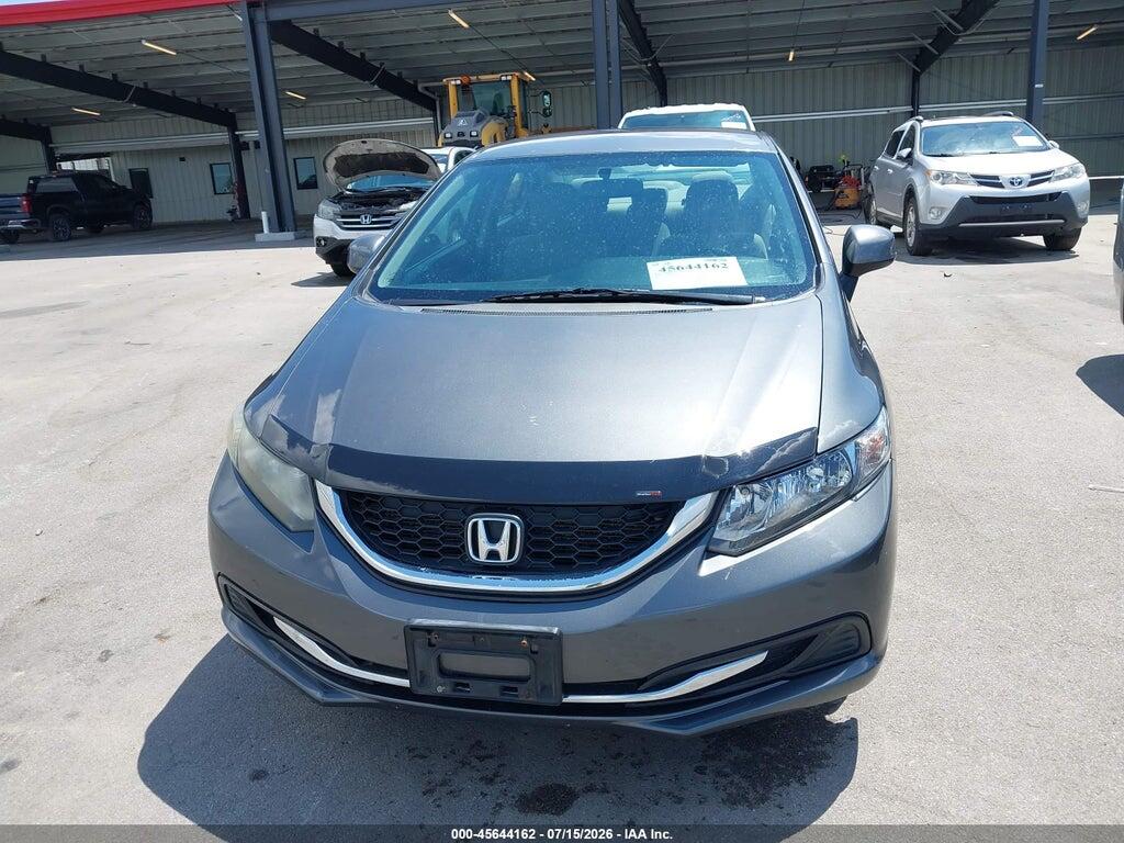 19XFB2F57DE041371 2013 HONDA CIVIC photo no. 12