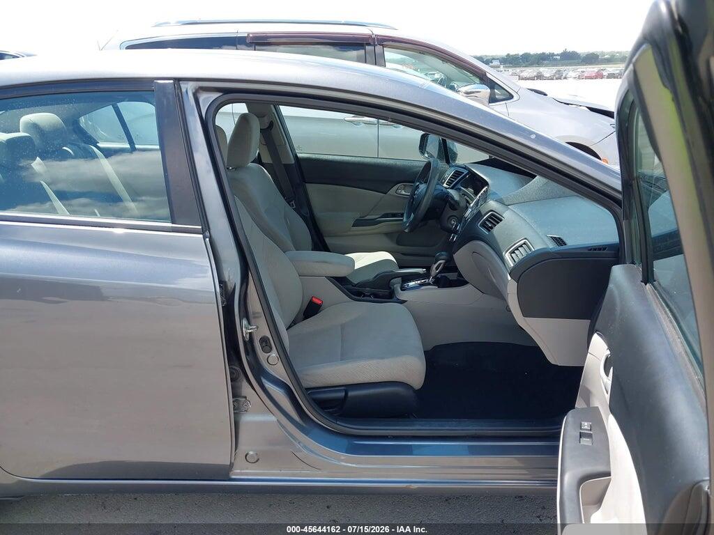 19XFB2F57DE041371 2013 HONDA CIVIC photo no. 5