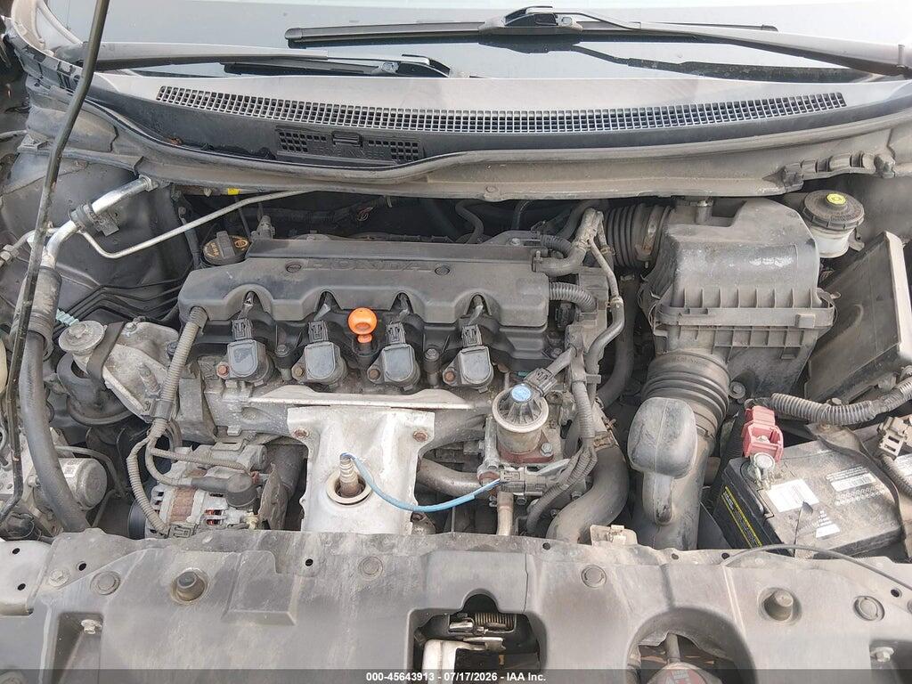 19XFB2F57DE014364 2013 HONDA CIVIC photo no. 10