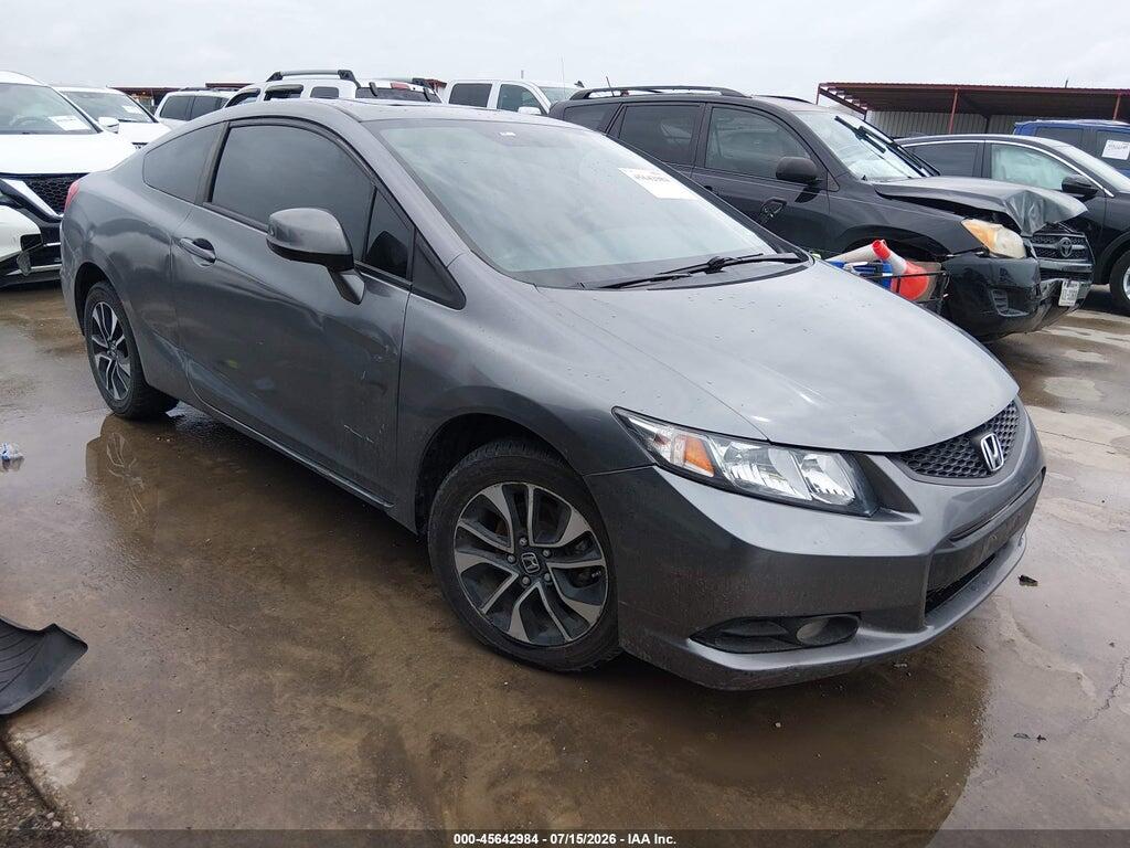 2HGFG3B81DH522178 2013 HONDA CIVIC photo no. 1