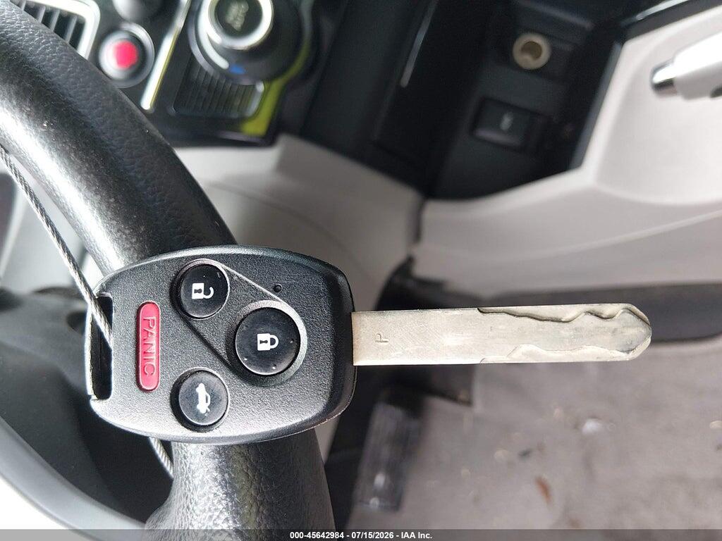 2HGFG3B81DH522178 2013 HONDA CIVIC photo no. 10