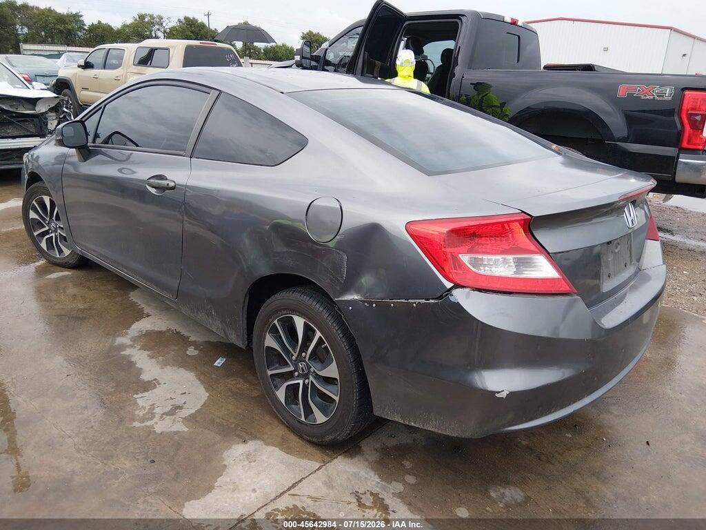2HGFG3B81DH522178 2013 HONDA CIVIC photo no. 3