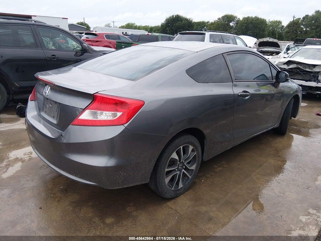 2HGFG3B81DH522178 2013 HONDA CIVIC photo no. 4