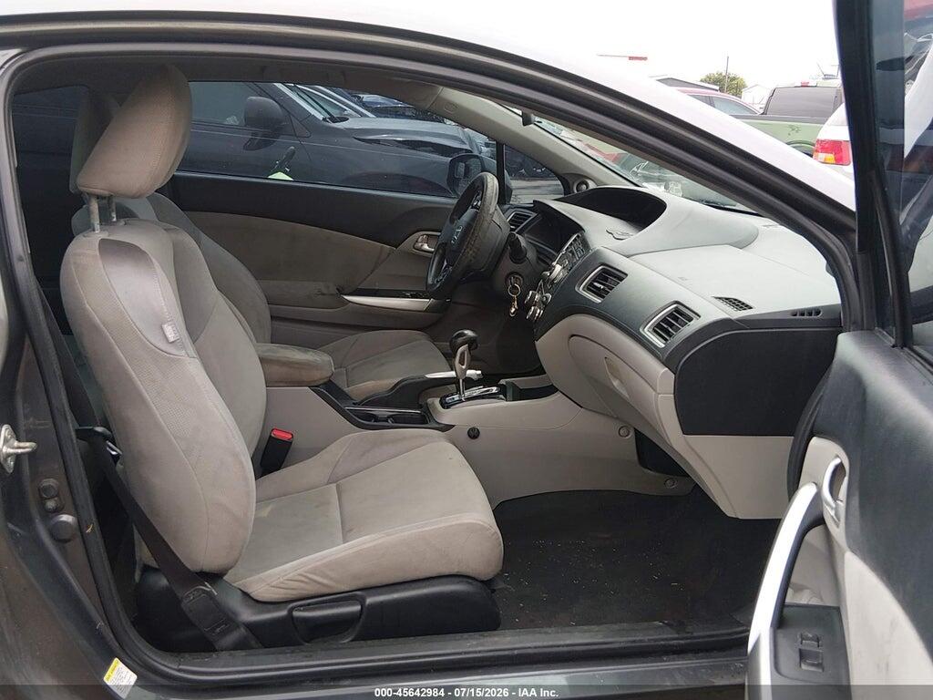 2HGFG3B81DH522178 2013 HONDA CIVIC photo no. 5