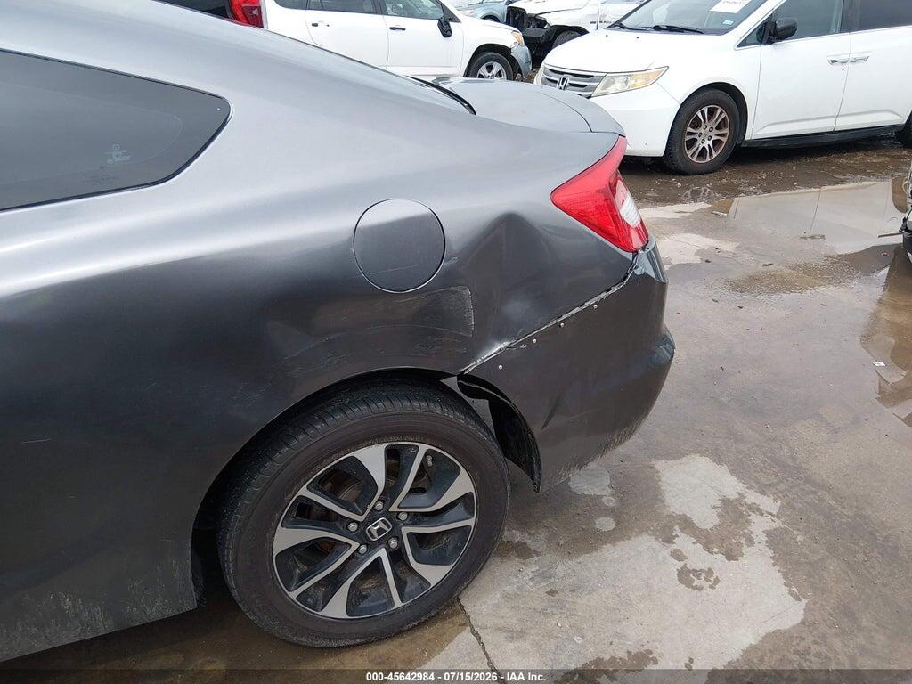 2HGFG3B81DH522178 2013 HONDA CIVIC photo no. 6