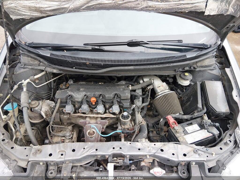 2HGFG3B81DH522178 2013 HONDA CIVIC photo no. 9