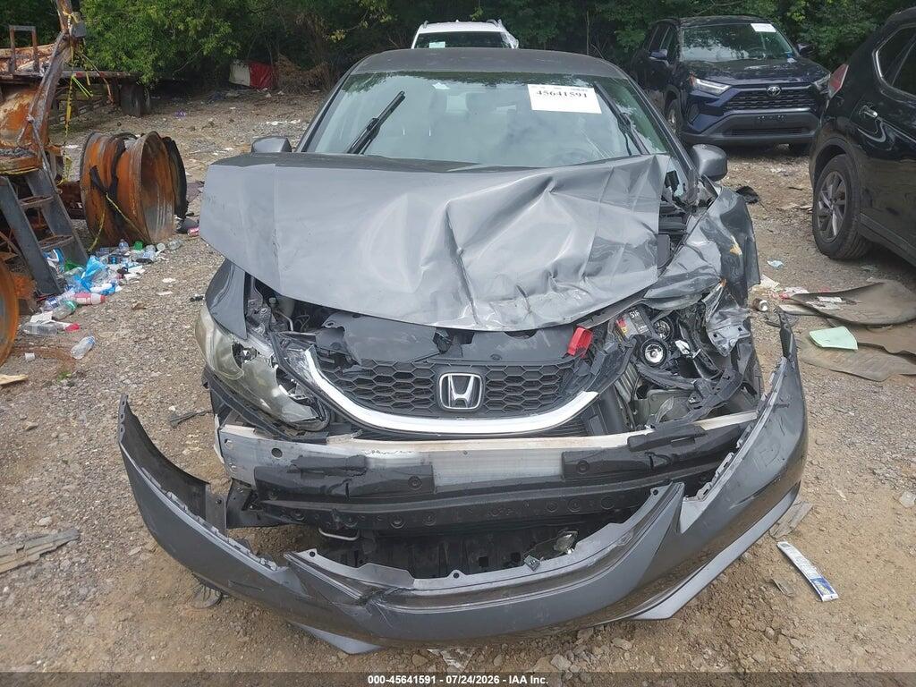 19XFB2F53DE091460 2013 HONDA CIVIC photo no. 11