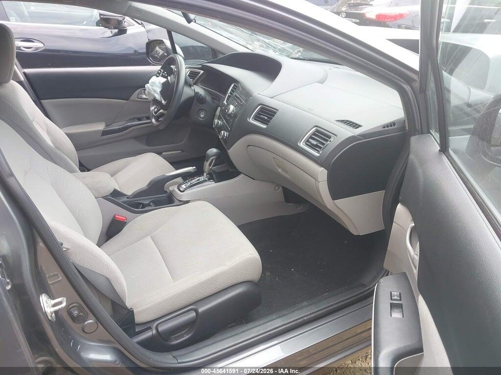 19XFB2F53DE091460 2013 HONDA CIVIC photo no. 5