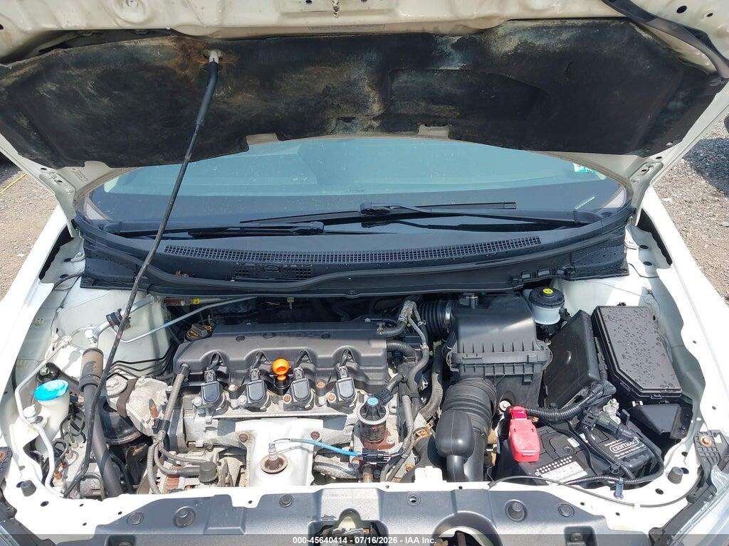 2HGFB2F55DH570033 2013 HONDA CIVIC photo no. 10