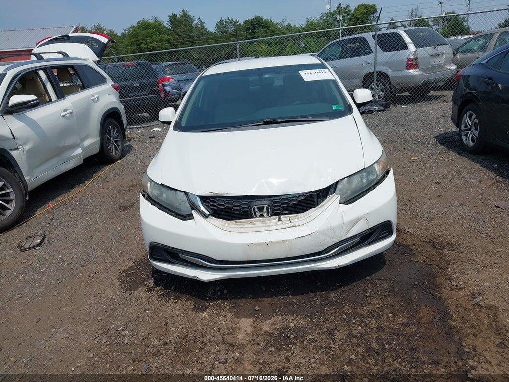 2HGFB2F55DH570033 2013 HONDA CIVIC photo no. 12