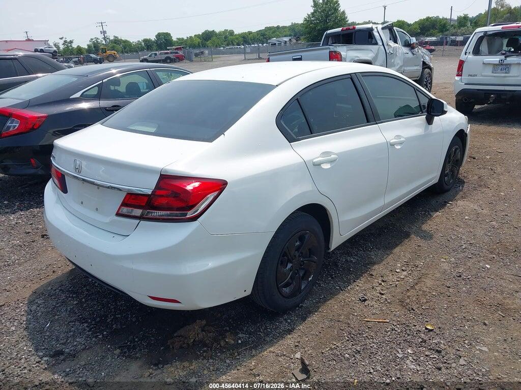 2HGFB2F55DH570033 2013 HONDA CIVIC photo no. 4