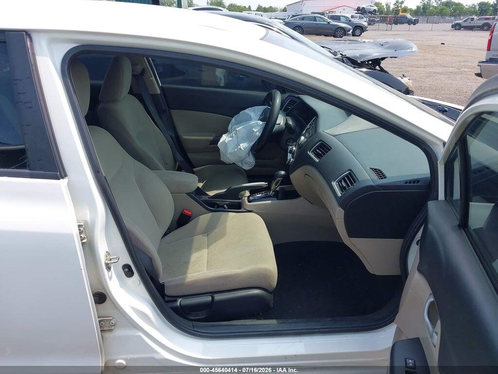 2HGFB2F55DH570033 2013 HONDA CIVIC photo no. 5