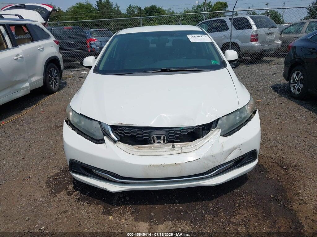 2HGFB2F55DH570033 2013 HONDA CIVIC photo no. 6