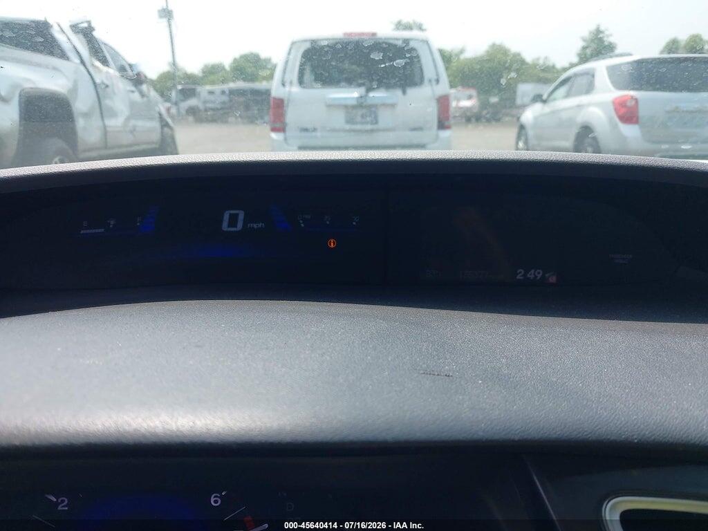 2HGFB2F55DH570033 2013 HONDA CIVIC photo no. 7
